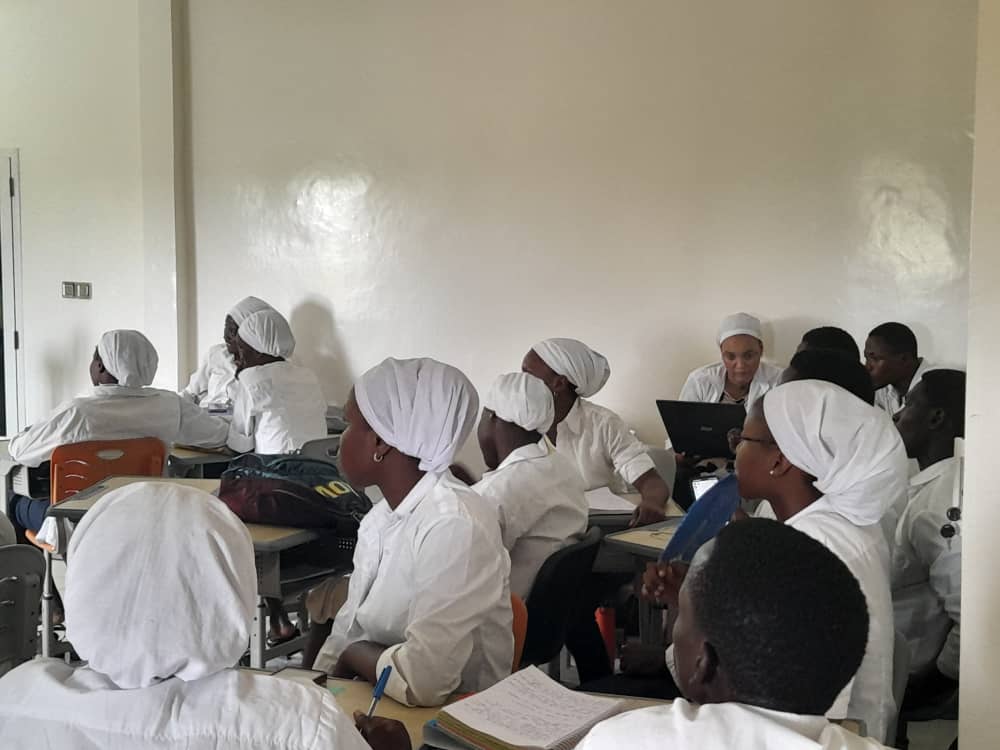 Des nouvelles du Sénégal